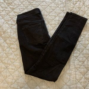 Black Skinny Jeans sz2